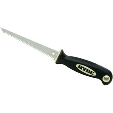 HYDE INDUSTRIAL BLADE SOLUTIONS 9016 6 in. Maxxgrip Pro Jab Saw 79423090165